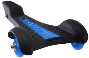 Платформенные скейты Sole Skate Blue/Black 
