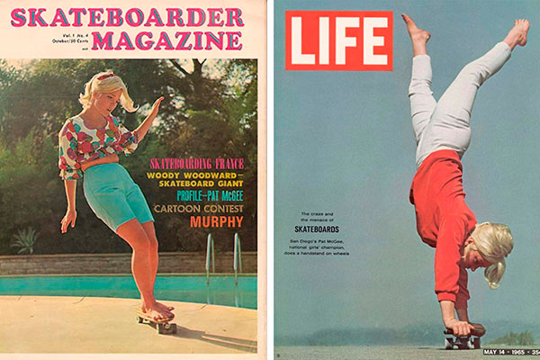 История скейтбординга: 1960-е